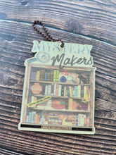 Load image into Gallery viewer, Mystery and Makers Swag Bag: Letthemysteryunravelmal2026