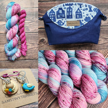 Load image into Gallery viewer, A Woolen Yarn Box -Subscribe and save!