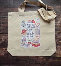 Load image into Gallery viewer, Stitch & Swoon Swag Bag