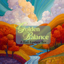 Load image into Gallery viewer, Fall Equinox Mystery Yarn Box