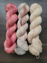 Load image into Gallery viewer, Farm Fresh eggs 3 skein kit