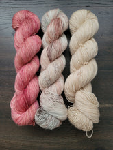 Load image into Gallery viewer, Farm Fresh eggs 3 skein kit