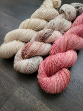 Load image into Gallery viewer, Farm Fresh eggs 3 skein kit