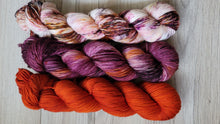 Load image into Gallery viewer, Mulled Wine 3 skein kit