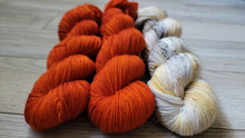 Load image into Gallery viewer, Pumpkin 3 skein kit