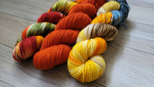 Load image into Gallery viewer, Cozy Autumn 3 skein kit