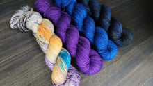 Load image into Gallery viewer, Under The Harvest Moon 4 skein kit
