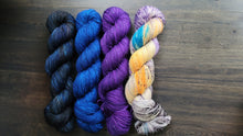 Load image into Gallery viewer, Under The Harvest Moon 4 skein kit