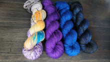 Load image into Gallery viewer, Under The Harvest Moon 4 skein kit