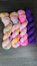 Load image into Gallery viewer, Crystal Confessions 4 skein kit