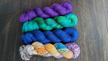Load image into Gallery viewer, Meditate with Pure Intensions 4 skein kit