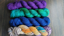 Load image into Gallery viewer, Meditate with Pure Intensions 4 skein kit