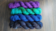 Load image into Gallery viewer, Relax and Recharge 4 skein kit
