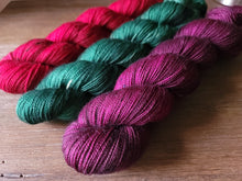 Load image into Gallery viewer, Woolen Woodland Wonders 3 skein kit