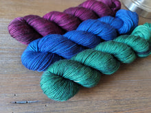 Load image into Gallery viewer, Woolen Woodland Wonders 3 skein kit