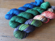 Load image into Gallery viewer, Woolen Woodland Wonders 3 skein kit