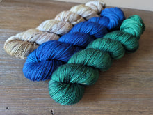 Load image into Gallery viewer, Woolen Woodland Wonders 3 skein kit