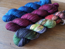 Load image into Gallery viewer, Woolen Woodland Wonders 3 skein kit