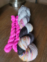 Load image into Gallery viewer, Smooches,Sparklers,Confetti & Kisses Sock Set