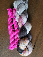 Load image into Gallery viewer, Smooches,Sparklers,Confetti & Kisses Sock Set