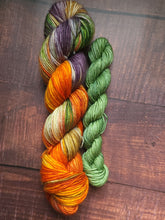 Load image into Gallery viewer, Pumpkin Eater Sock Set