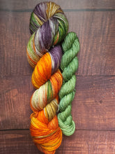 Load image into Gallery viewer, Pumpkin Eater Sock Set
