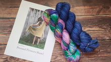 Load image into Gallery viewer, Pressed Flowers Shawl Kits