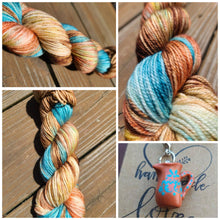 Load image into Gallery viewer, Turquoise & Terracotta