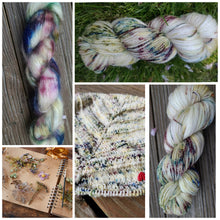 Load image into Gallery viewer, Floral Keepsake