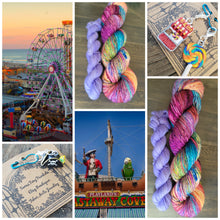 Load image into Gallery viewer, Castaway cove sock set