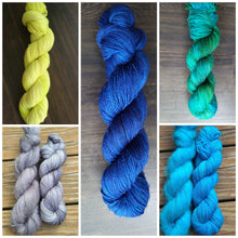 Load image into Gallery viewer, Shawlography 5 skein kits