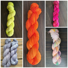 Load image into Gallery viewer, Shawlography 5 skein kits
