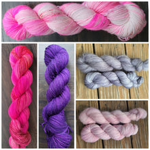 Load image into Gallery viewer, Shawlography 5 skein kits