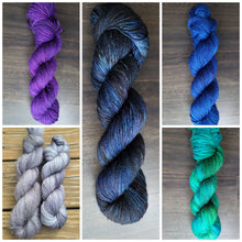 Load image into Gallery viewer, Shawlography 5 skein kits