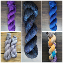 Load image into Gallery viewer, Shawlography 5 skein kits