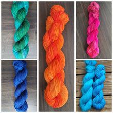 Load image into Gallery viewer, Shawlography 5 skein kits