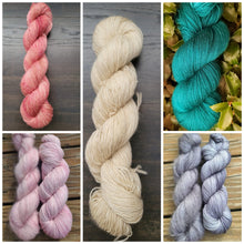 Load image into Gallery viewer, Shawlography 5 skein kits