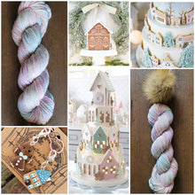 Load image into Gallery viewer, 'Gingerfriends' Village Hat Kit