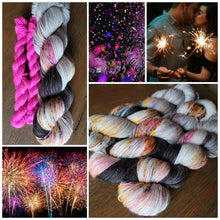 Load image into Gallery viewer, Smooches,Sparklers,Confetti & Kisses Sock Set