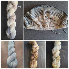 Load image into Gallery viewer, Pierre Shawl Kits