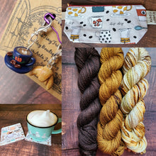 Load image into Gallery viewer, A Woolen Cafe fade