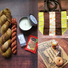 Load image into Gallery viewer, A Woolen Yarn Box -Subscribe and save!