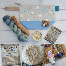 Load image into Gallery viewer, A Woolen Yarn Box -Subscribe and save!