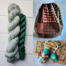 Load image into Gallery viewer, A Woolen Yarn Box -Subscribe and save!