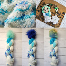 Load image into Gallery viewer, Snow Queen Hat Kit
