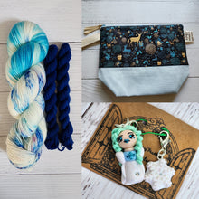 Load image into Gallery viewer, Snow Queen sock set