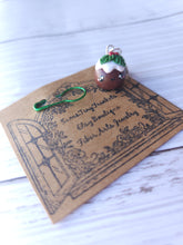 Load image into Gallery viewer, Figgy pudding Sock Set