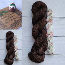 Load image into Gallery viewer, Figgy pudding Sock Set