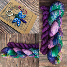 Load image into Gallery viewer, Dragonfly Sock Set