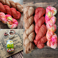 Load image into Gallery viewer, Salsa 3 skein kit